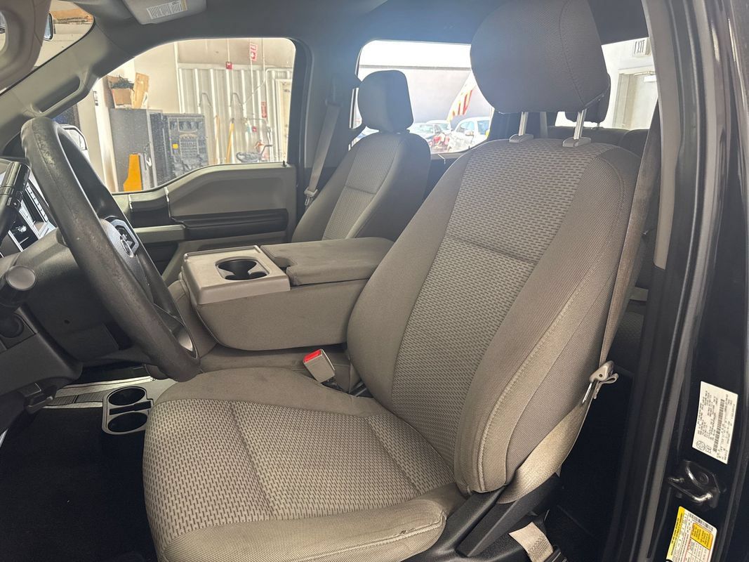 Used 2018 Ford F150 XLT AWD/4WD image 8