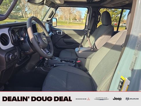 New 2026 Jeep Wrangler Willys image 10