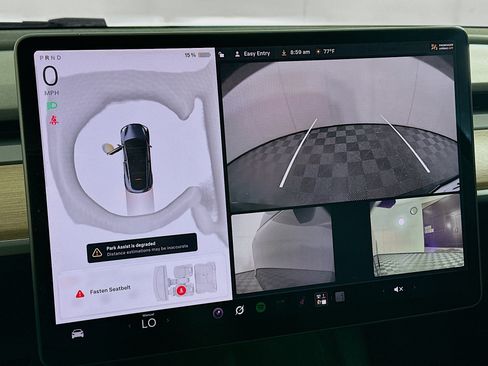 Used 2022 Tesla Model Y Performance AWD/4WD image 22