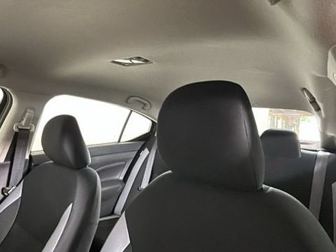 Used 2025 Nissan Versa S w/ Trunk Package FWD image 13