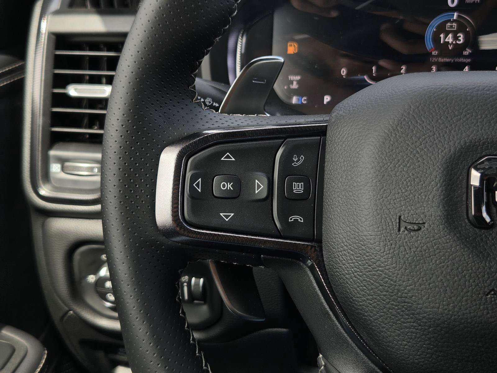 New 2026 RAM 1500 RHO AWD/4WD image 19