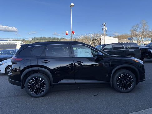New 2026 Nissan Rogue SV AWD/4WD image 8