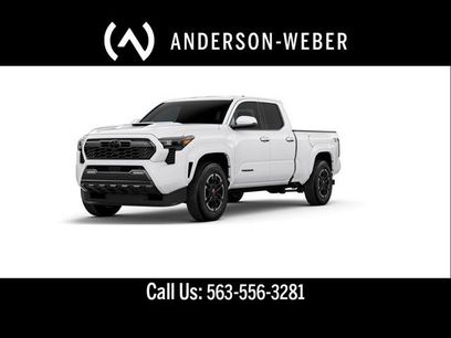 New 2026 Toyota Tacoma TRD Sport w/ TRD Sport Premium Package
