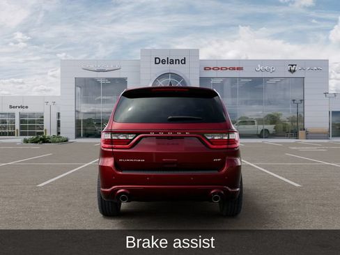 New 2026 Dodge Durango GT RWD image 8