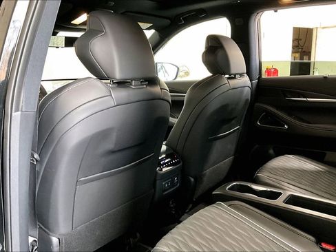 Certified 2026 INFINITI QX60 Autograph w/ Dark Cargo Package image 31