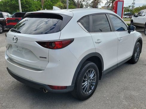 Used 2020 MAZDA CX-5 Touring FWD image 10