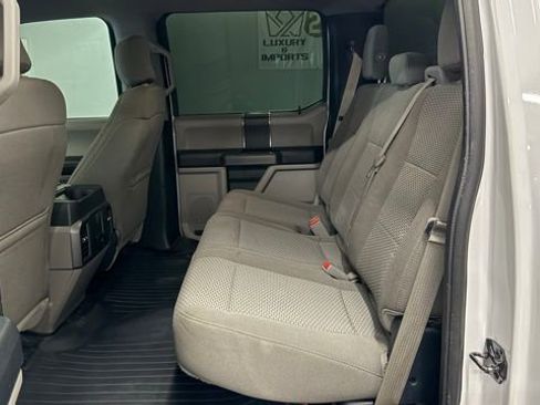 Used 2017 Ford F150 XLT w/ Equipment Group 301A Mid AWD/4WD image 23