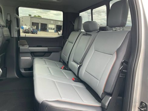 Used 2025 Ford F150 Lariat w/ Equipment Group 501A Mid AWD/4WD image 21