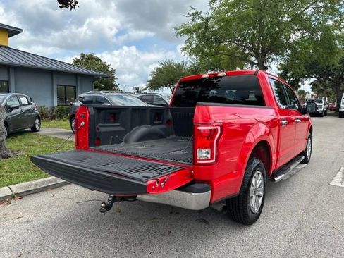 Used 2016 Ford F150 XLT RWD image 14