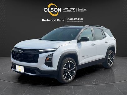 New 2026 Chevrolet Equinox RS w/ Convenience Package III