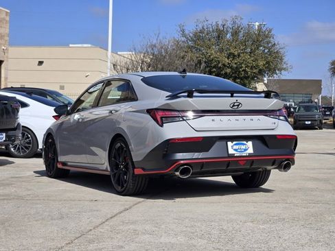 Certified 2024 Hyundai Elantra N image 6