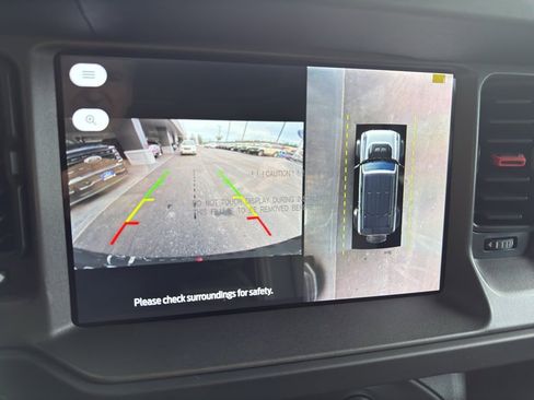 New 2025 Ford Bronco Raptor image 35