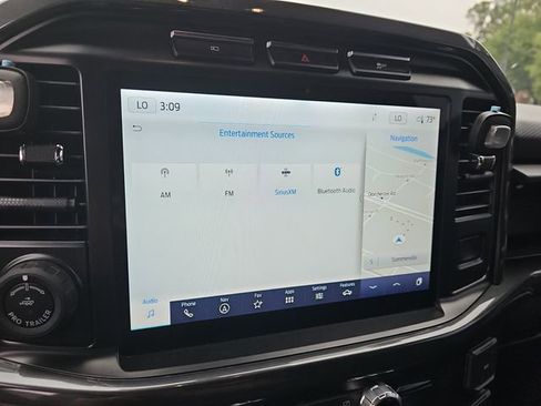 Used 2023 Ford F150 XLT w/ Equipment Group 302A High AWD/4WD image 17