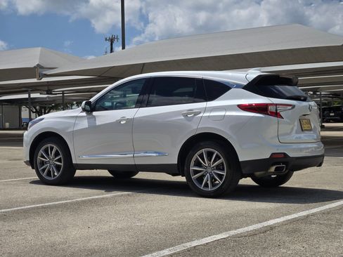 Certified 2023 Acura RDX FWD w/ Technology Package image 6
