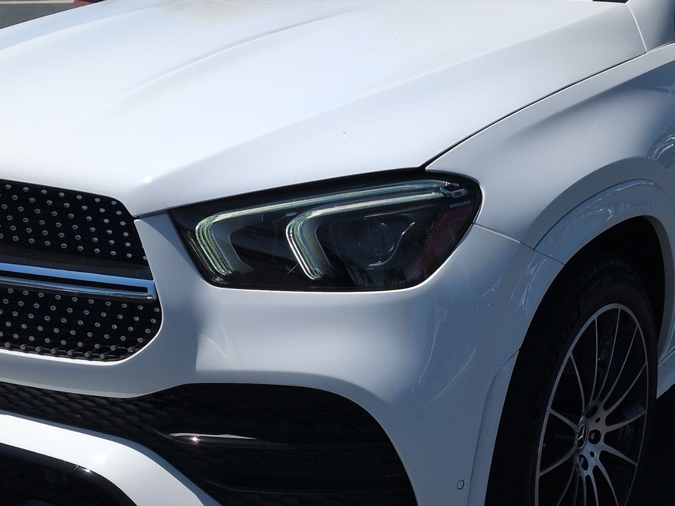 Used 2023 Mercedes-Benz GLE 450 4MATIC image 6