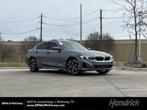 New 2026 BMW 330i Sedan w/ Convenience Package RWD image 1