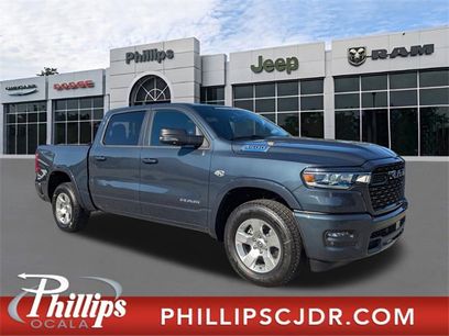 New 2026 RAM 1500 4x4 Crew Cab