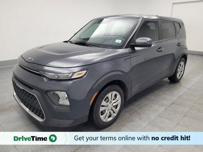 Used 2021 Kia Soul LX
