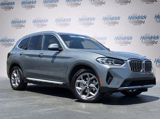 Used 2023 BMW X3 xDrive30i w/ Premium Package AWD/4WD video 2