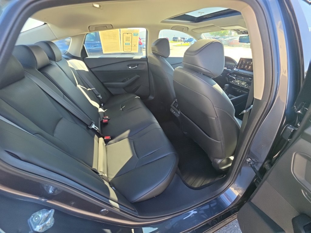 Used 2025 Honda Accord EX-L image 30
