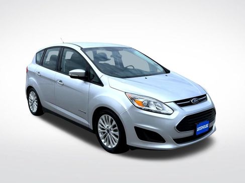 Used 2017 Ford C-MAX SE FWD image 4