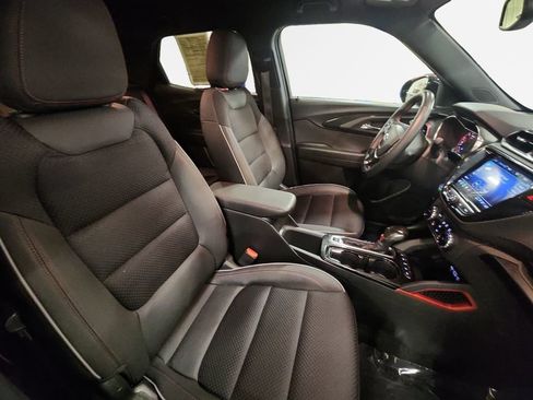 Certified 2023 Chevrolet TrailBlazer RS w/ Convenience Package AWD/4WD image 27