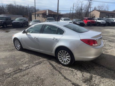 Used 2011 Buick Regal CXL w/ RL3 Preferred Equipment Group image 3