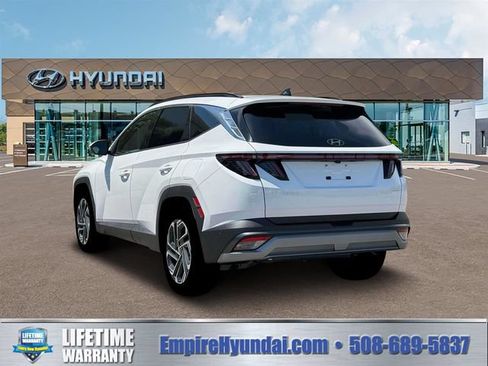 New 2026 Hyundai Tucson Limited AWD/4WD image 5