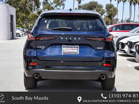 New 2026 MAZDA CX-5 2.5 S w/ Premium Package image 7