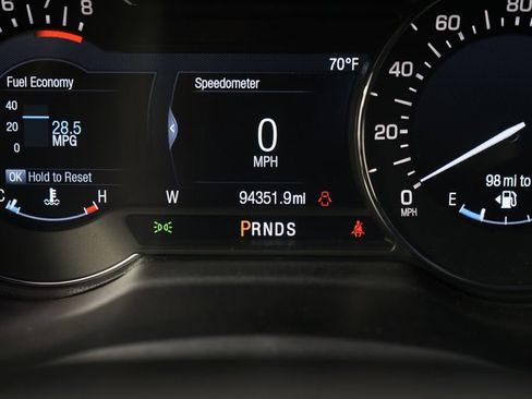 Used 2017 Lincoln MKZ Reserve FWD image 26