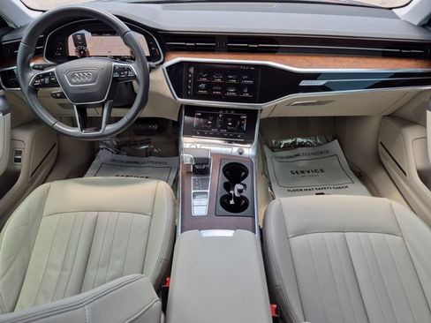 Used 2019 Audi A6 3.0T Premium Plus AWD/4WD image 17