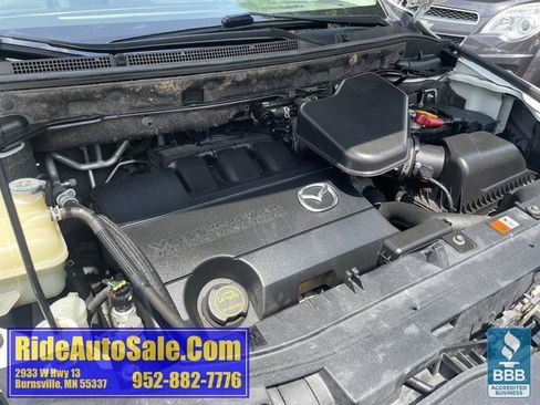 Used 2012 MAZDA CX-9 Touring w/ Moonroof & Bose Audio Pkg AWD/4WD image 23