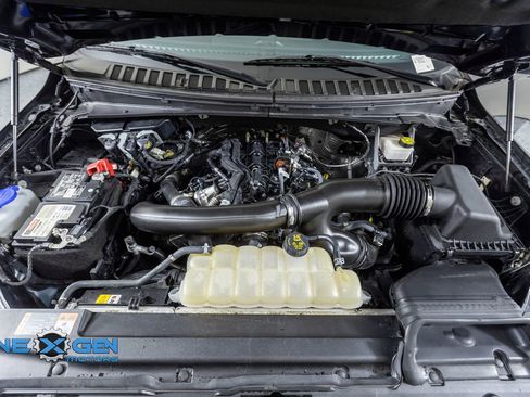 Used 2024 Ford Expedition Max Limited image 49