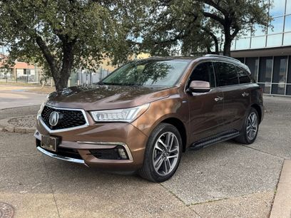 Used 2019 Acura MDX Sport Hybrid w/ Advance Pkg