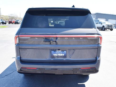 Used 2025 Lincoln Navigator L Black Label w/ Black Label Special Edition AWD/4WD image 31