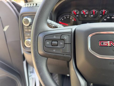 New 2026 GMC Sierra 1500 Pro AWD/4WD image 11