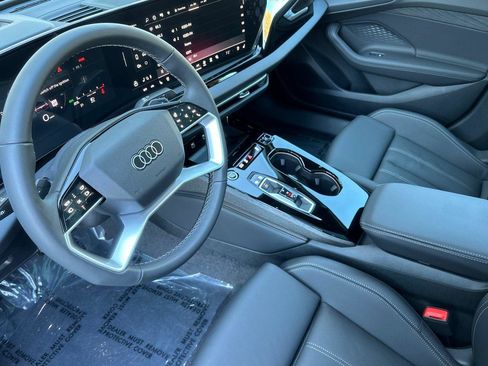 New 2025 Audi A5 2.0T Premium Plus image 9