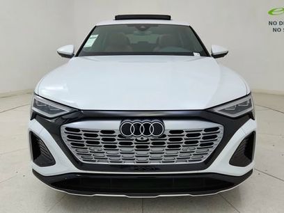 Used 2024 Audi Q8 e-tron Premium Plus w/ Premium Plus Package