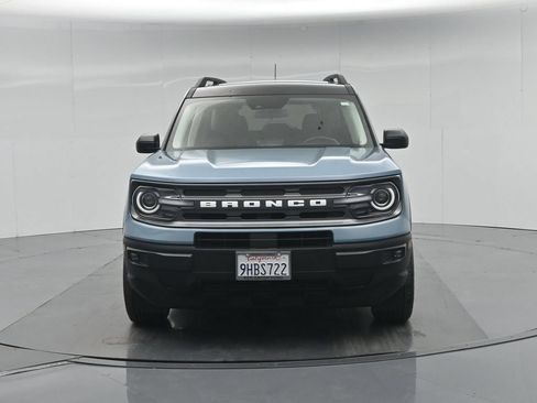 Certified 2023 Ford Bronco Sport Big Bend w/ Convenience Package AWD/4WD image 27