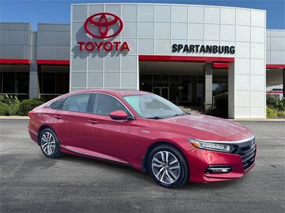 Used 2019 Honda Accord EX-L