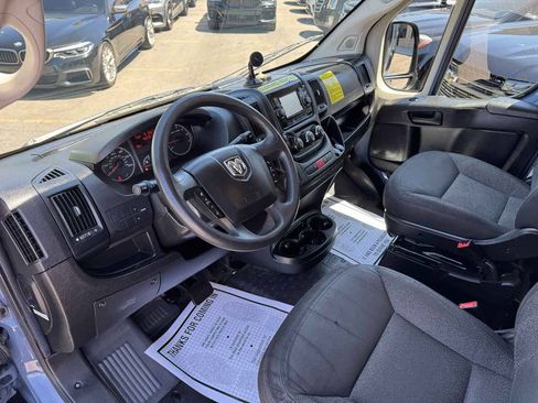 Used 2019 RAM ProMaster 3500 FWD image 11