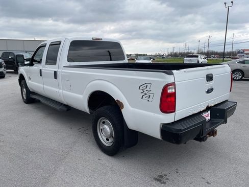 Used 2013 Ford F350 XL w/ Snow Plow Prep Pkg AWD/4WD image 6