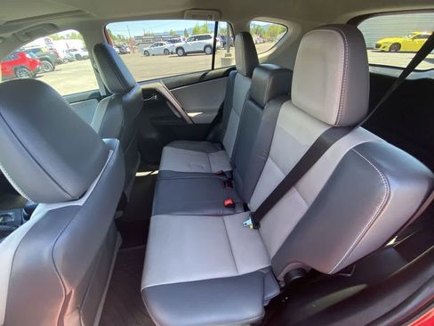 Used 2015 Toyota RAV4 Limited w/ Technology Package AWD/4WD image 23