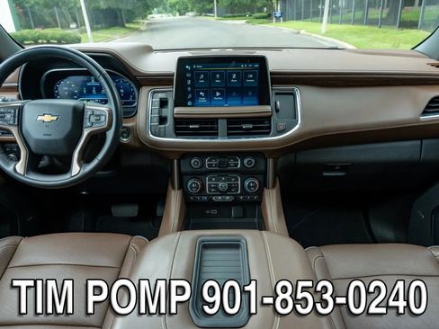 Used 2023 Chevrolet Tahoe High Country w/ Premium Package 2 RWD image 18