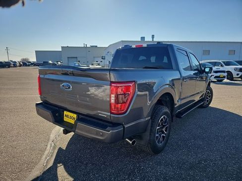 Used 2023 Ford F150 XLT w/ Equipment Group 302A High image 5