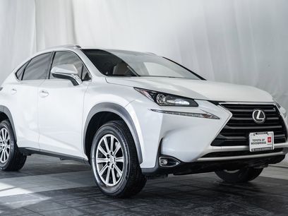 Used 2017 Lexus NX 200t 200t