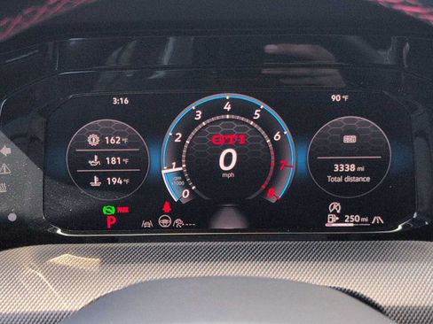 Used 2026 Volkswagen GTI Autobahn FWD image 33