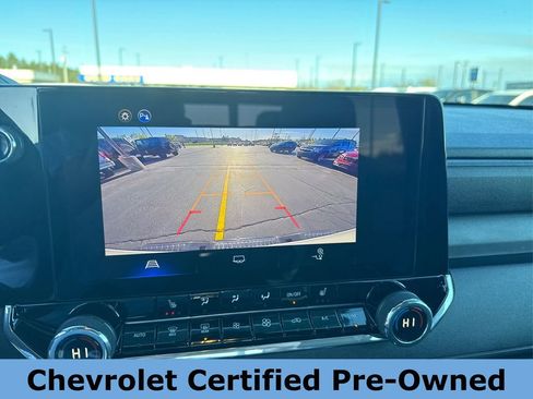 Certified 2026 Chevrolet Colorado Trail Boss AWD/4WD image 25