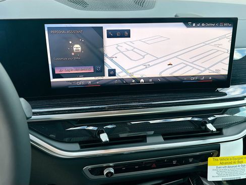 New 2026 BMW X6 xDrive40i w/ Executive Package image 10