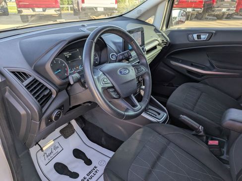 Used 2019 Ford EcoSport SE image 9
